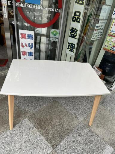 【引取先決まりました！】 テーブル 机 ニトリ ダイニングテーブル