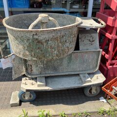 宮城県のコンクリートミキサーの中古が安い！激安で譲ります・無料で  