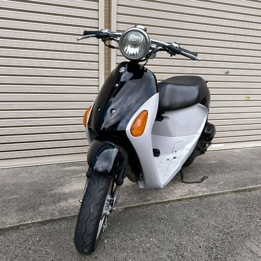 レッツ4パレット 防犯アラーム付 4ストFI インジェクション車