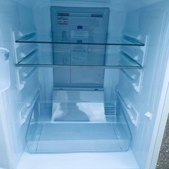 ⭐️SHARPノンフロン冷凍冷蔵庫 SJ-GD14C-W⭐️