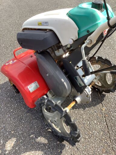 エコツール岡崎インター店 】ヤンマー 耕運機 FP35【愛知県/岡崎市