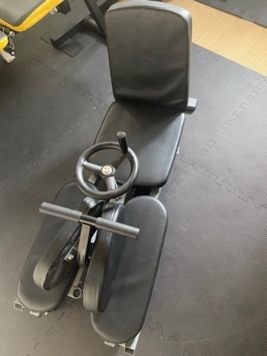 レッグストレッチャー