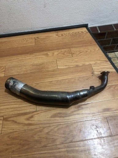 キムコ　旧ダウンタウン用中間パイプ