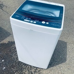 ⭐️AQUA 電気洗濯機 AQW-BK50G⭐️ (Eco Tommy) 新宿の生活家電《洗濯  