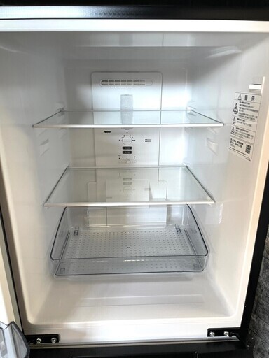 大阪送料無料☆3か月保障付き☆冷蔵庫☆2020年☆ヤマダ☆2ドア☆YRZ