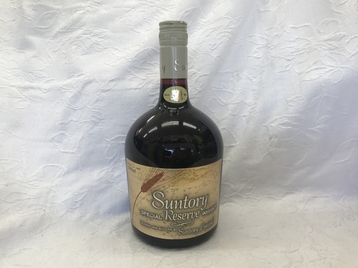 ウイスキー/サントリー/麦穂ラベルSPECIAL RESERVE /1100ml/43%