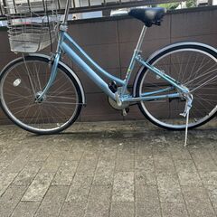 リサイクルショップどりーむ荒田店 No1336 自転車　シティサ...