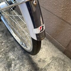リサイクルショップどりーむ荒田店 No1336 自転車 シティサイクル 