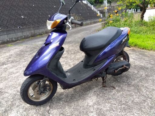 ヤマハジョグ50cc