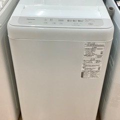 Panasonic パナソニック 全自動洗濯機 NA-F50B14 2020年製【トレファク