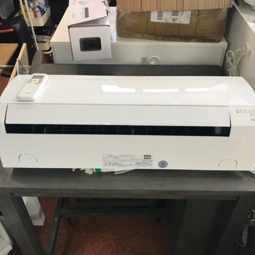 エアコン　2020年製　2.2kw  FUJITSU