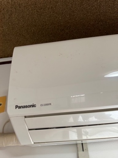 Panasonic エオリア エアコン