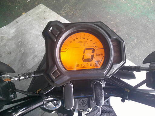 YAMAHA BW'S125-2 M黒 自賠責保険加入で乗れます 半額配送キャンペーン