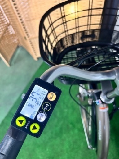 No.83 ヤマハ PAS ナチュラXL PA26NXL電動アシスト自転車 26インチ整備