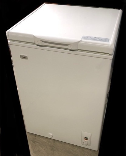 ⭐︎Haier ハイアール 冷凍ストッカー 103L