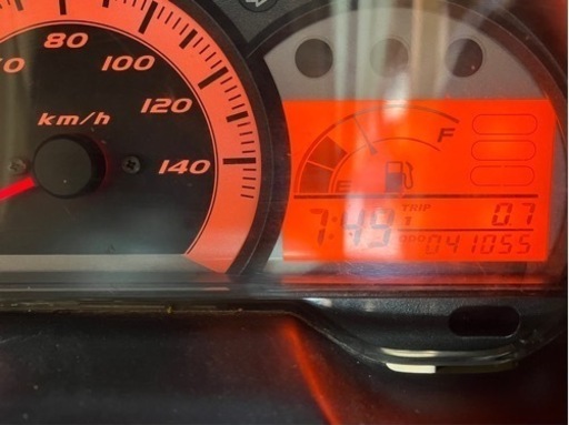 41055 km ☆始動動画あり☆ マジェスティSG20J ビックスクーター