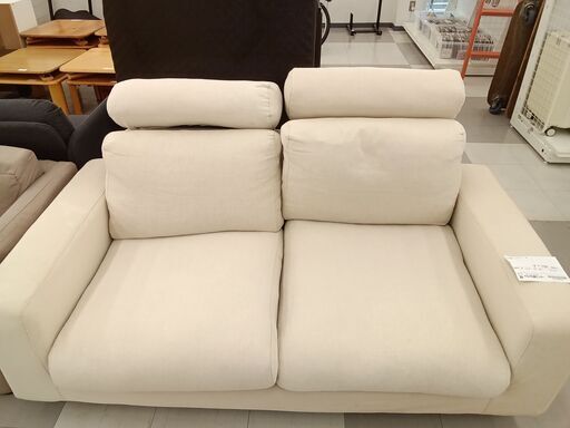 ★ジモティ割あり★  ホワイト H90×D85×W160 クリーニング済み TC670