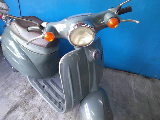 SUZUKI ベルデ 青/銀 格安提供車 半額配送キャンペーン クランキング確認 期間限定価格 現状渡し諸経費￥0- 横浜 P-Yard SUZUKI ベルデ 緑 格安提供車 半額配送キャンペーン クランキング確認