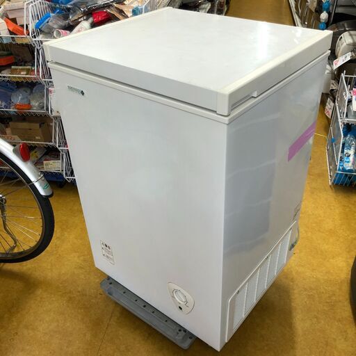 NORFROST ノーフロスト JH94C [冷凍庫（94L） チェストフリーザー]