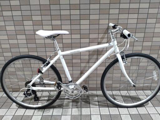 ☆美車❗白✕白　アサヒサイクル　WEAKENDBIKE❗②