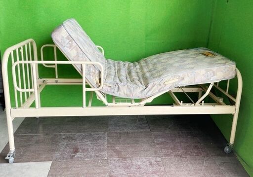 発送もOK】【フランスベッド】手動式 介護用ベッド 9000 専用 