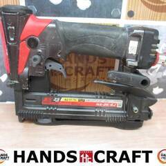 MAX マックス HA-25/4J 高圧タッカ 中古品 ※正面ロゴ取れあり 【ハンズ