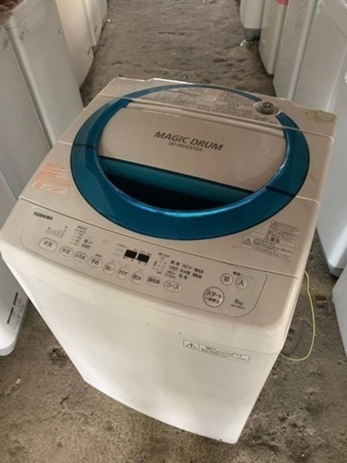 ⭐️TOSHIBA電気洗濯機 AW-D835⭐️ ⭐️TOSHIBA電気洗濯機 AW-D835⭐️
