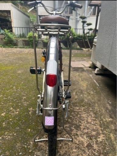 自転車 クロスバイク