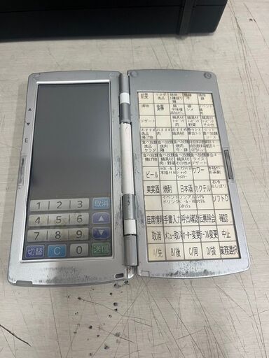 【D-194】東洋テック ハンディターミナル  htl-200-1b-01-r 中古 激安 通電確認済 4個セット D-194】東洋テック ハンディターミナル htl-200-1b-01-r 中古 激安