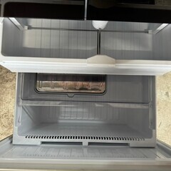 大阪送料無料☆3か月保障付き☆冷蔵庫☆2018年☆シャープ