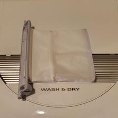 【お引き取りいただける方】SHARP 縦型洗濯機2019年式 乾燥機能付 5.5㎏