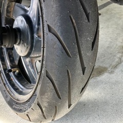 希少　グランドアクシス100