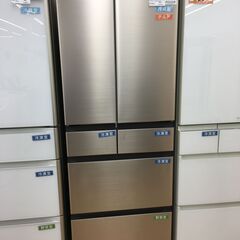 ☆ジモティ割あり☆ HITACHI 日立 冷蔵庫 R-HWC49T(N) 485L 23年製 動作