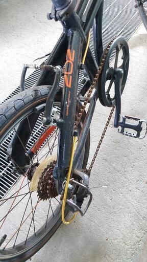 自転車
