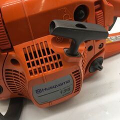 【エコツール岡崎インター店 】ハスクバーナ/Husqvarna チェーンソー 135e【愛知県/岡崎市/工具】【ITIA2VSQ372G】