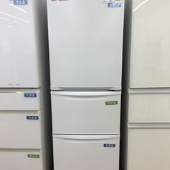 ☆ジモティ割あり☆ Panasonic パナソニック 冷蔵庫 NR-C372N(W) 365L