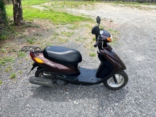 833.動画あり　SA36J  ジョグ　JOG  FI 原付　バイク　50cc   車体 833.動画あり SA36J ジョグ JOG FI 原付 バイク 50cc 車体