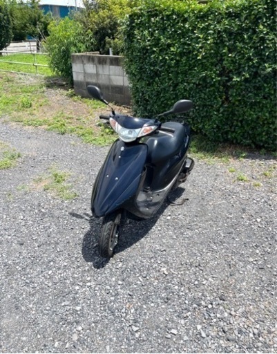 834.　動画あり　スズキ　アドレスV50  原付　バイク　50cc   車体　埼玉