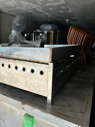 ◇プロパン LP用 ガス グリドル 鉄板 屋台 縁日 祭り キッチンカー