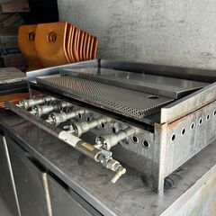 ◇プロパン LP用 ガス グリドル 鉄板 屋台 縁日 祭り キッチンカー