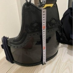 剣道　子供用防具