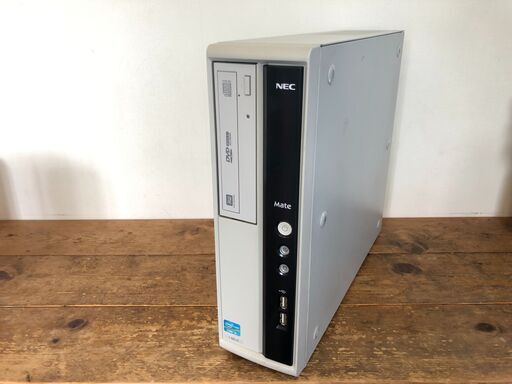 NEC Mate J ML - G Core i5 4GB　SSD240GB Windows11　Microsoft Officeインストール