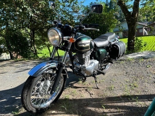 エストレヤ250