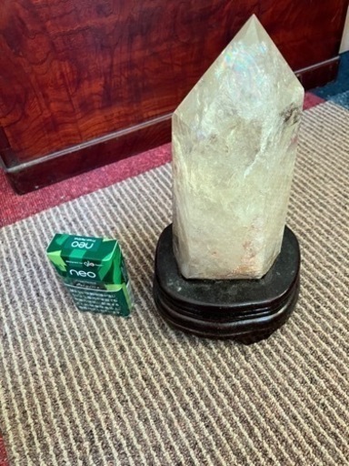 水晶　石
