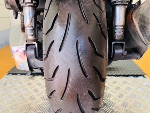 53498 km  ★始動動画あり★  フォルツァ　MF08 ビックスクーター 53498 km ☆始動動画あり☆ フォルツァ MF08 ビックスクーター