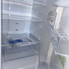 送料・設置込み可 冷蔵庫 230L SHARP 2023年