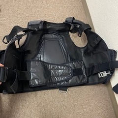 スキューバダイビング BCD