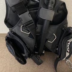 スキューバダイビング BCD