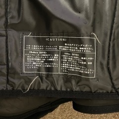 スキューバダイビング BCD