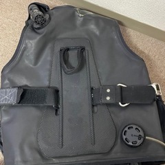 スキューバダイビング BCD